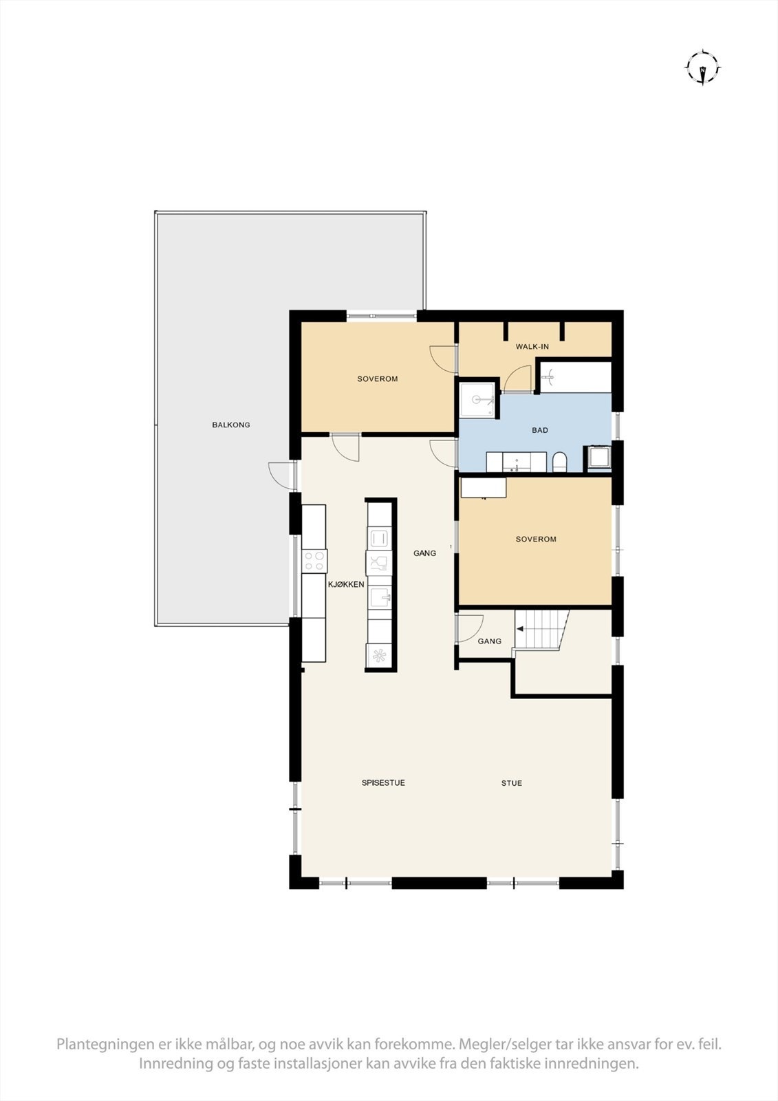 Plantegninger Galleribilde