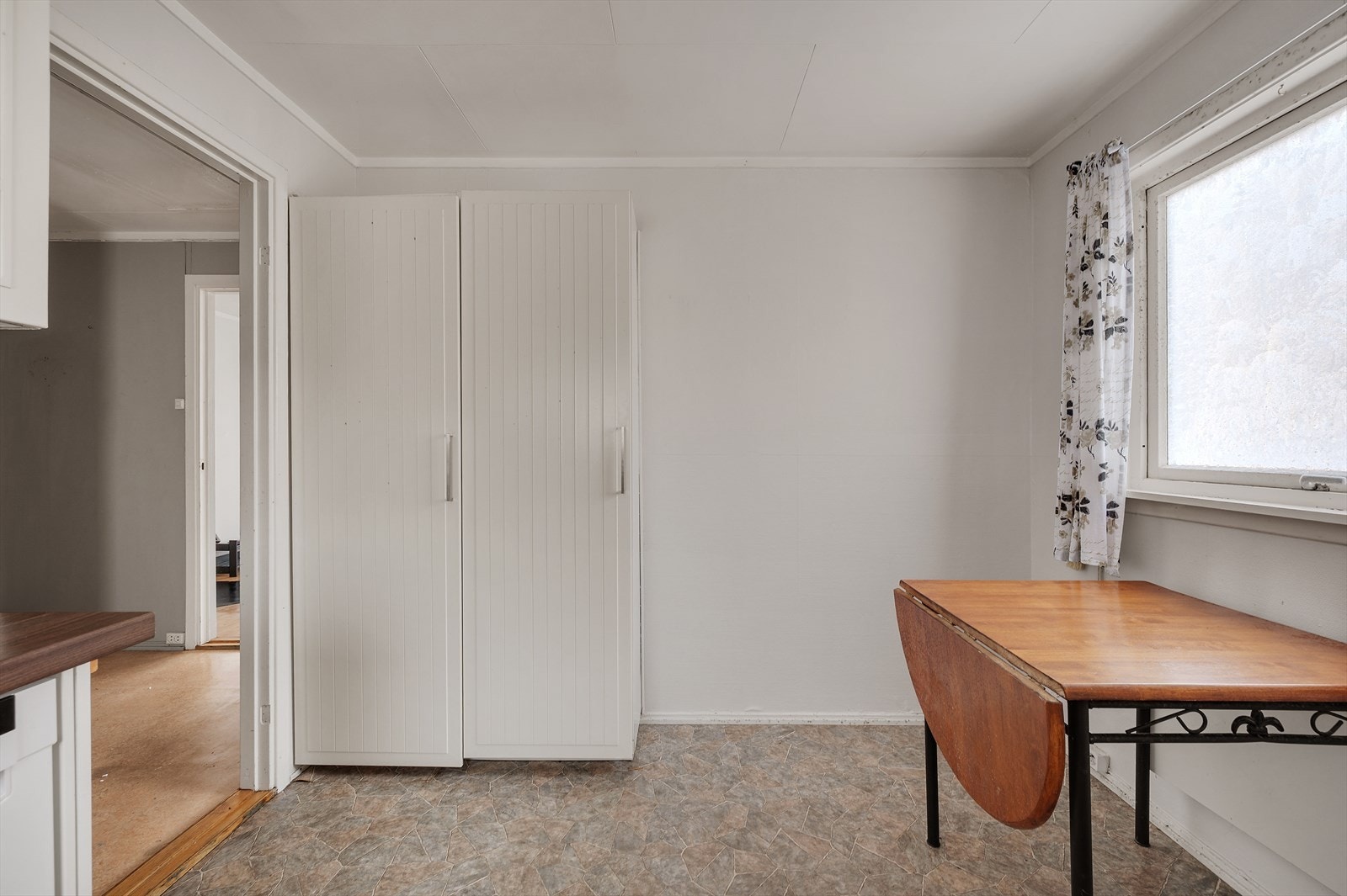 Kjøkken. Galleribilde