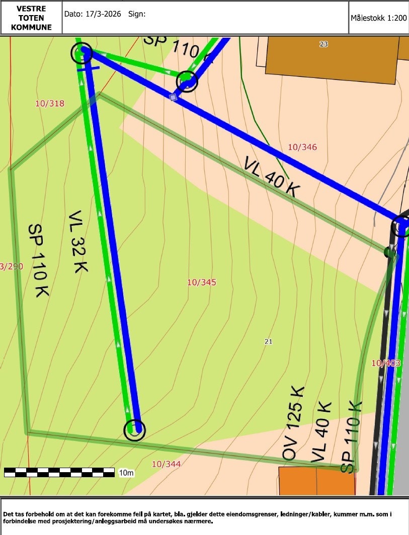 Kart Galleribilde