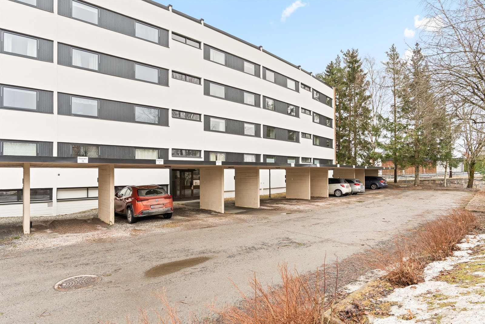 Velkommen til Stalsberg Terrasse 2! Galleribilde