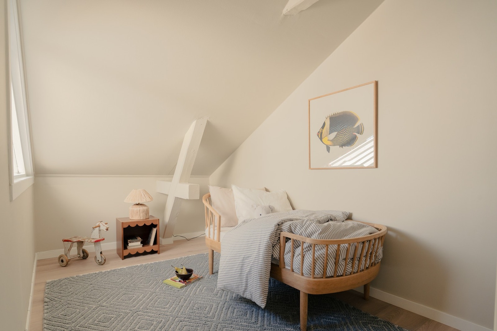 Kontor eller barnerom? Innred rommet etter eget ønske. Galleribilde