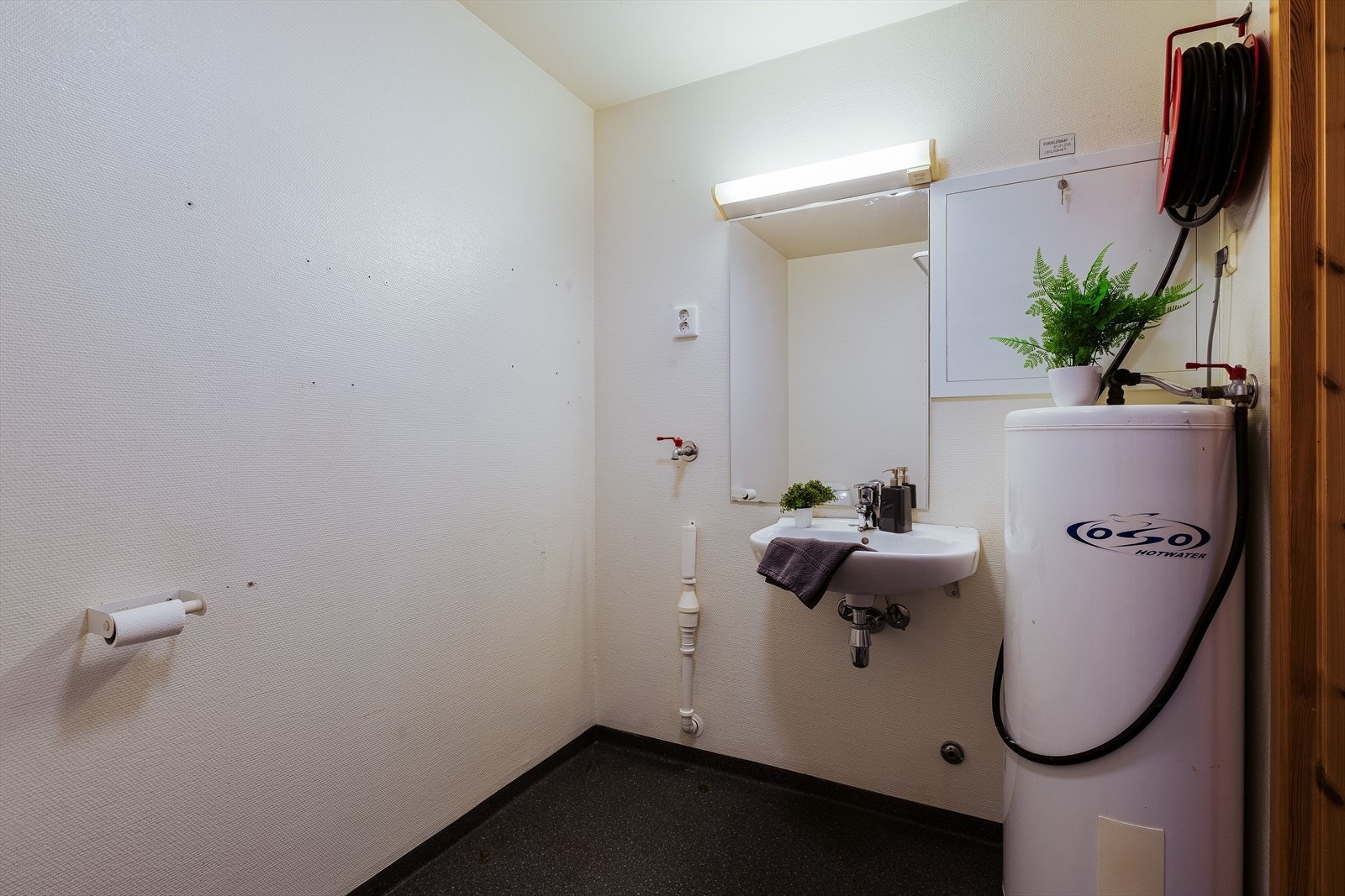 Del av bad Galleribilde