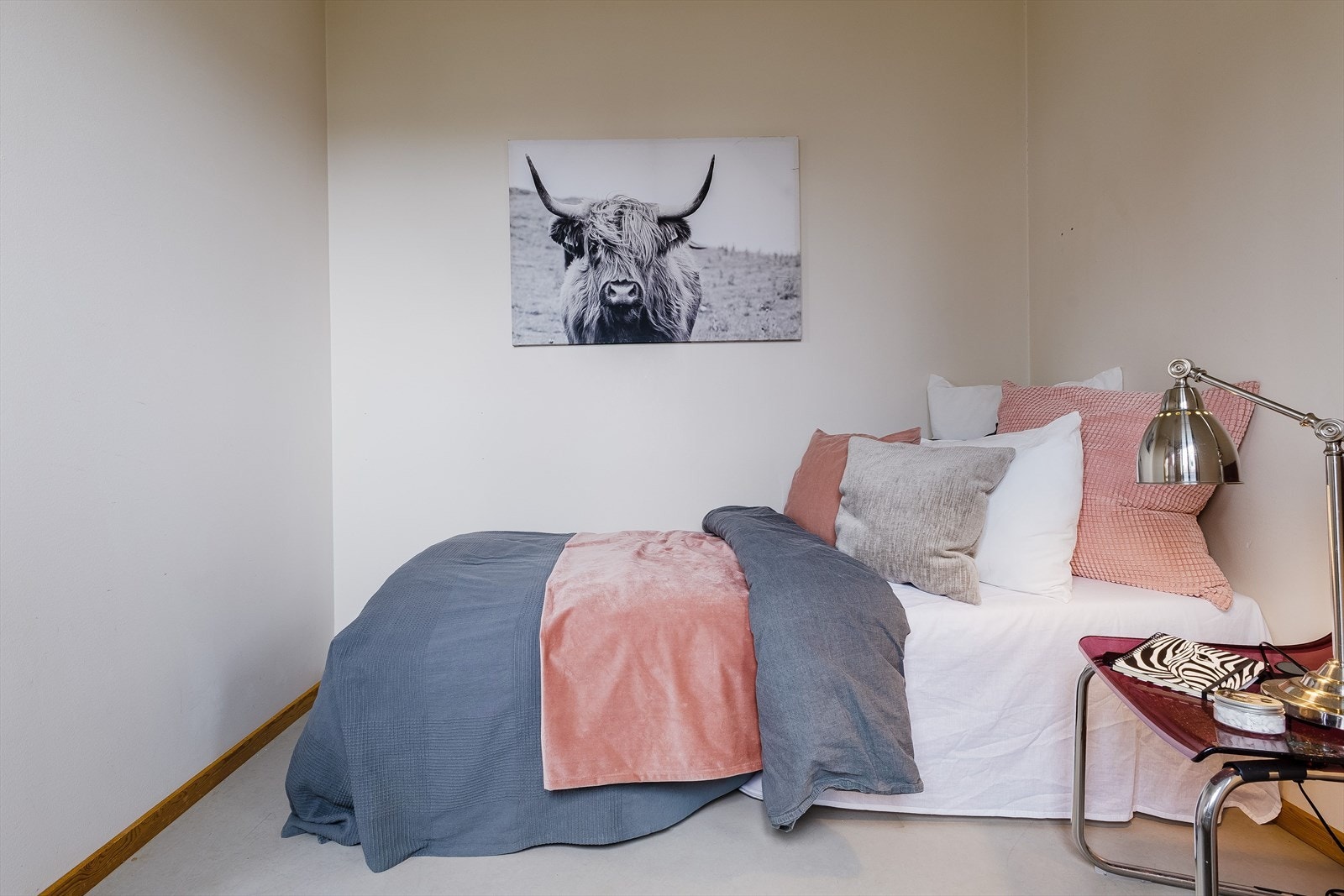 Soverom Galleribilde