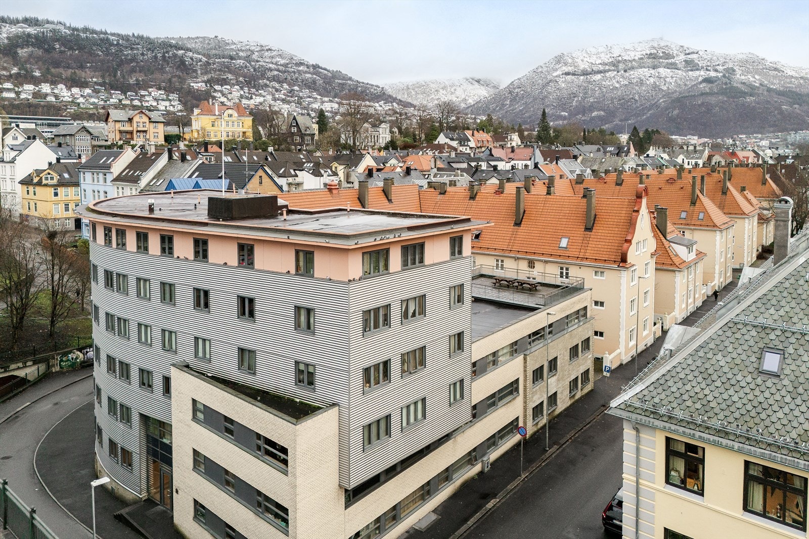 Konsul Børs gate 14G Galleribilde