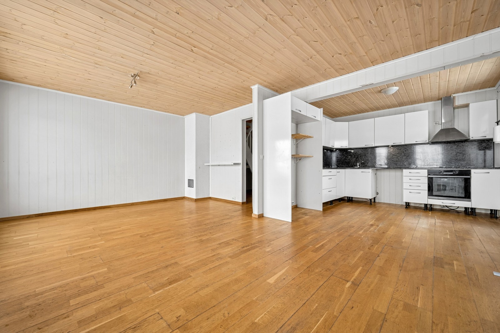 Stue og kjøkken Galleribilde