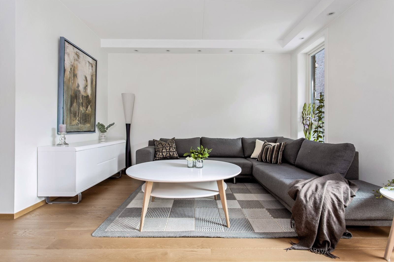 Stue Galleribilde