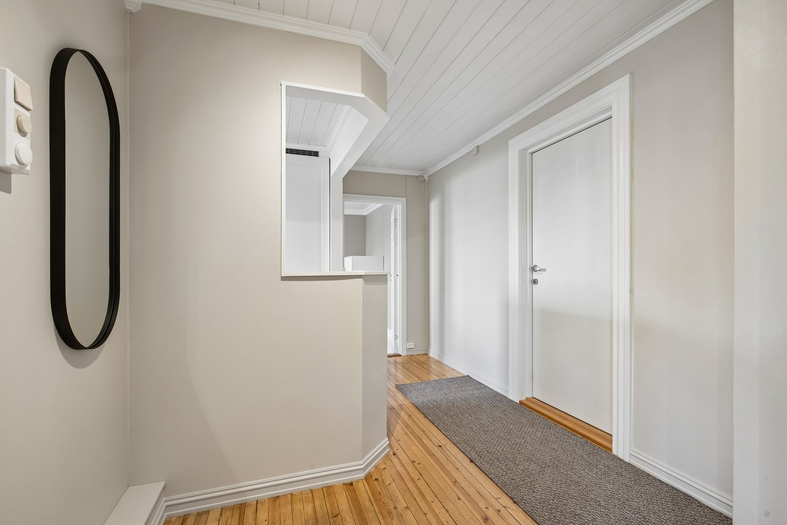 Velkommen inn i entreen! Galleribilde