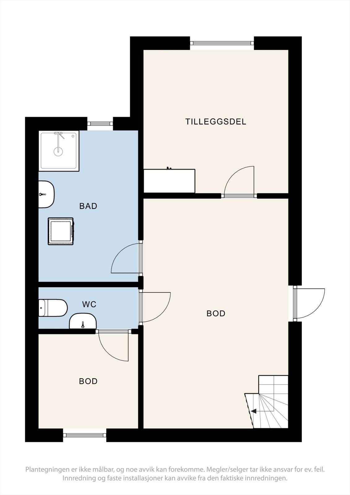 Plantegninger Galleribilde