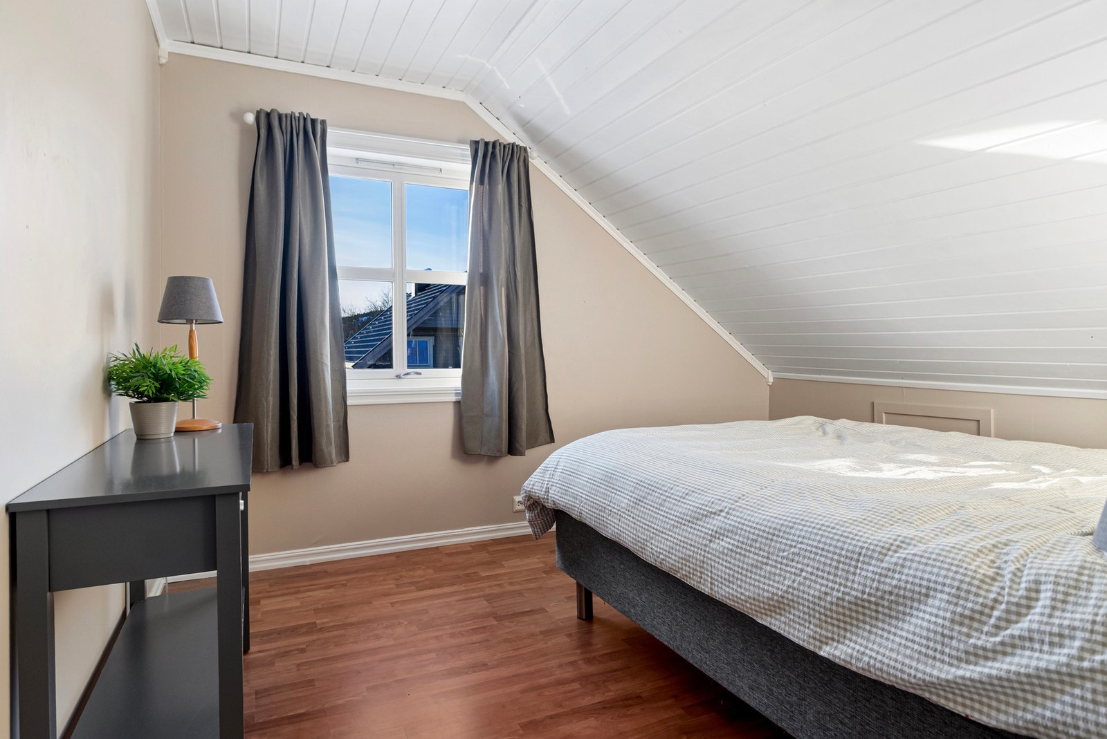 Soverom på 10 kvm. Galleribilde