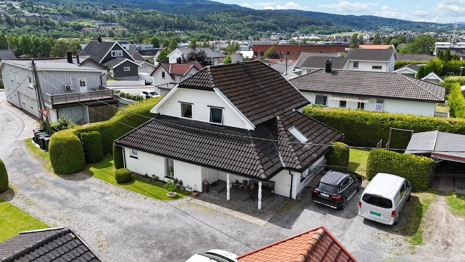 Selgers private bilde. Galleribilde