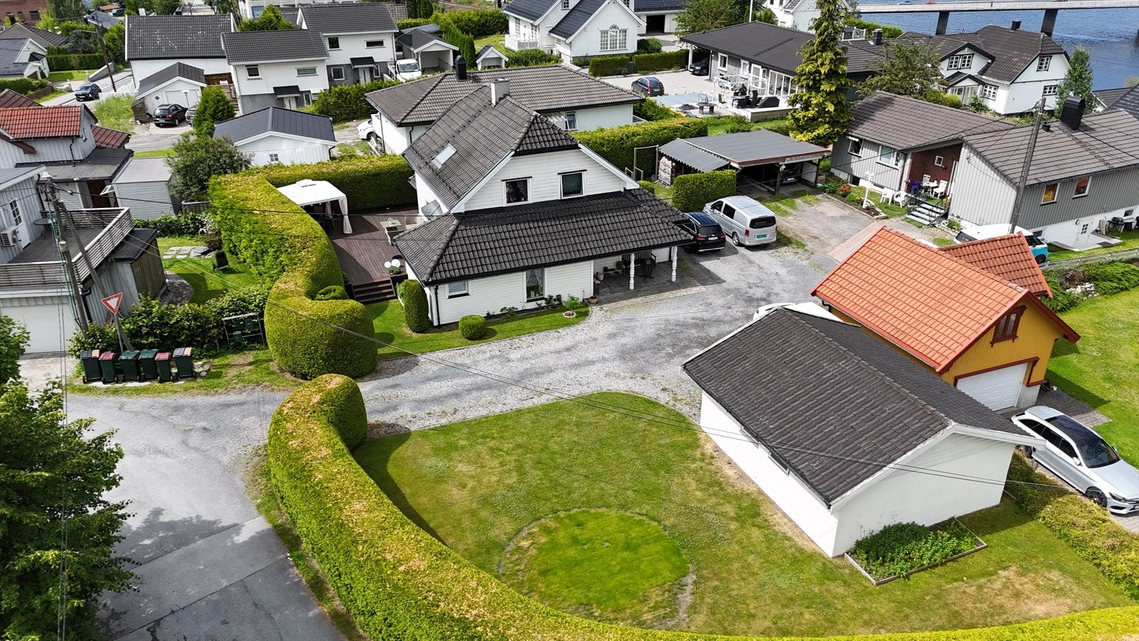 Selgers private bilde. Galleribilde