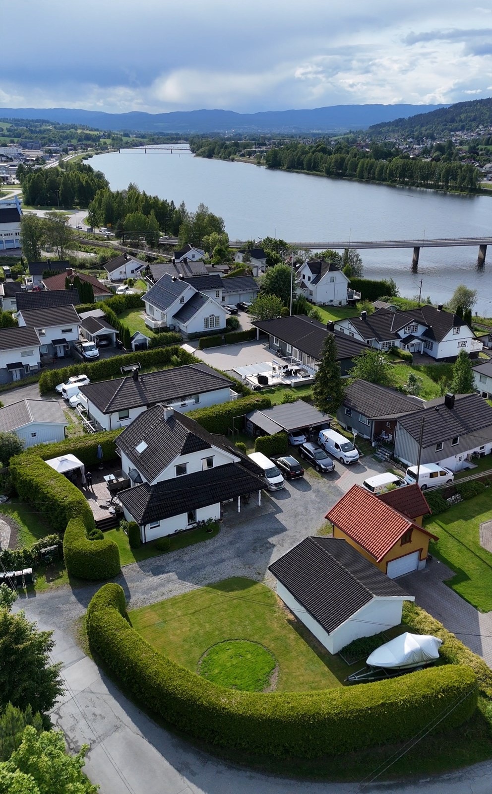 Selgers private bilde. Galleribilde