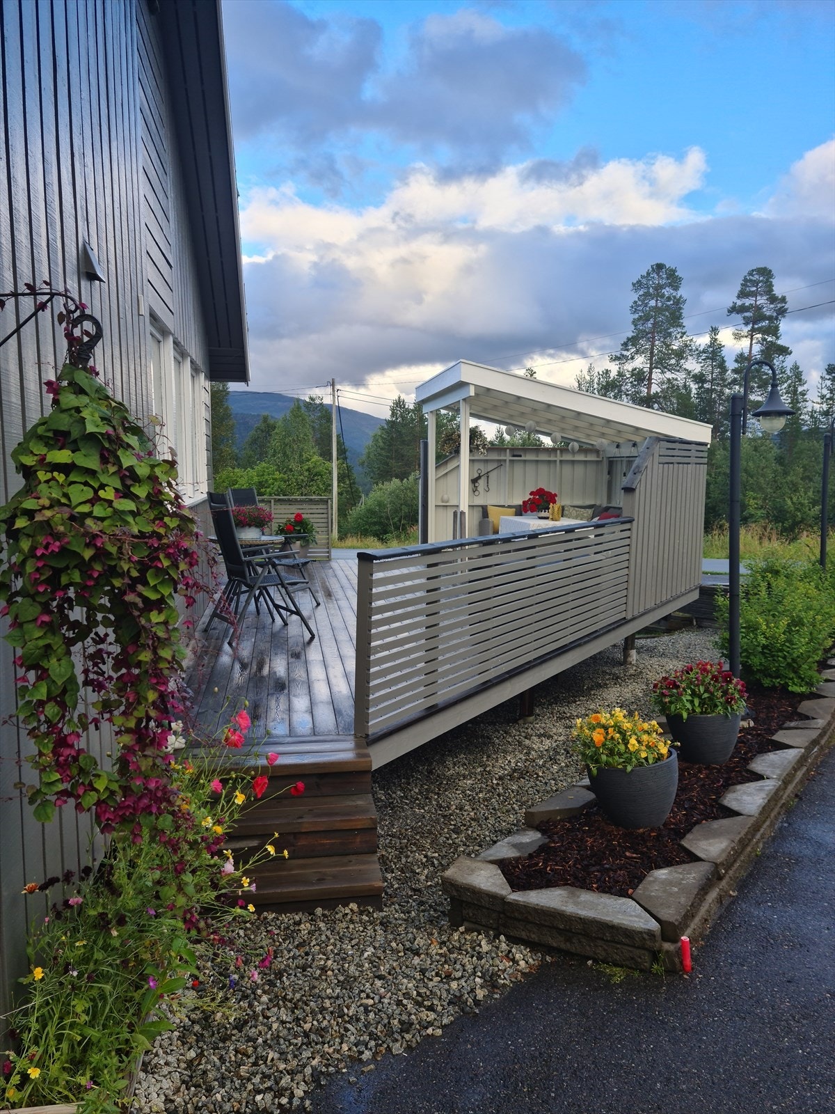 Selgers private bilde. Galleribilde