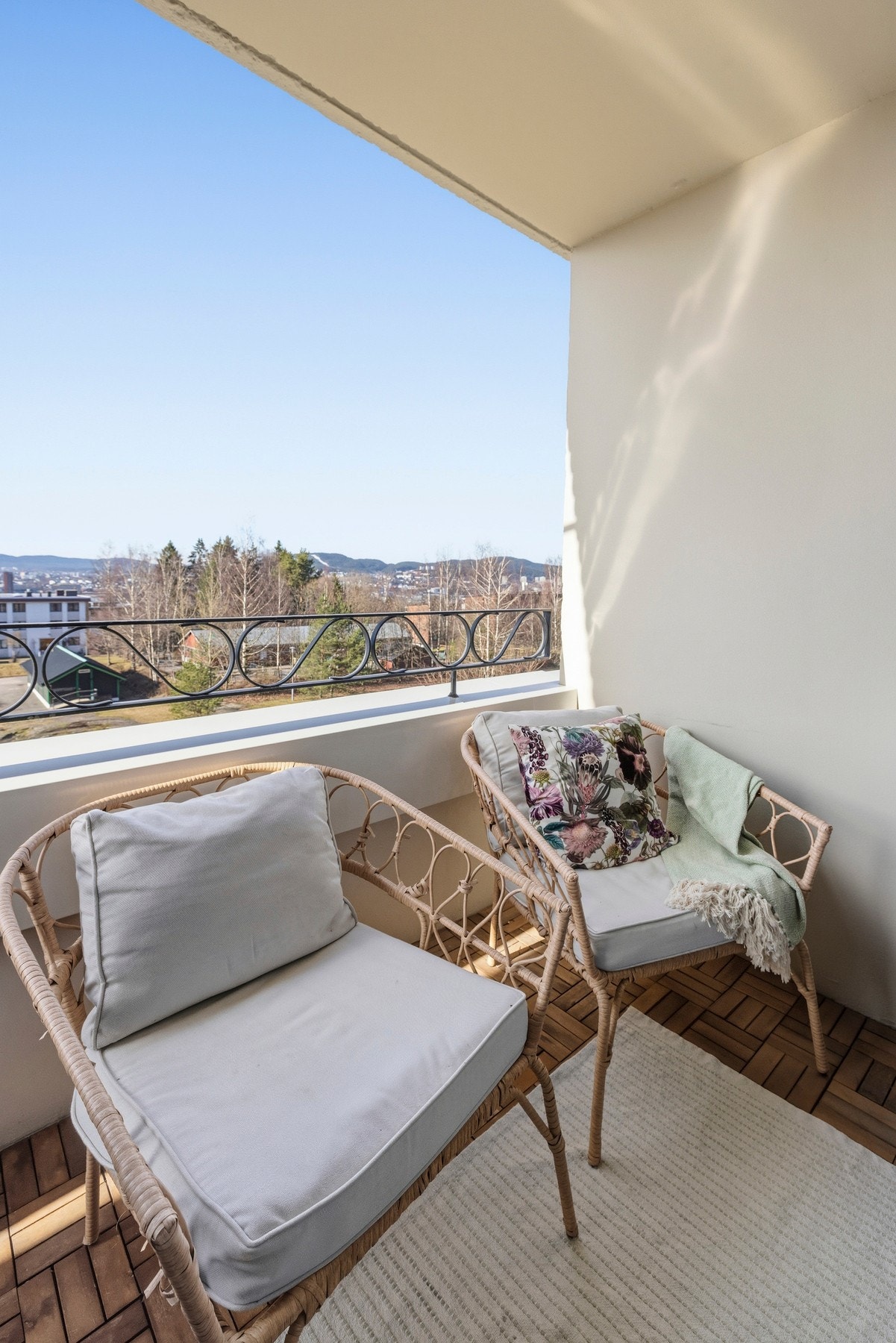 Denne koselige tilværelsen må oppleves! Galleribilde