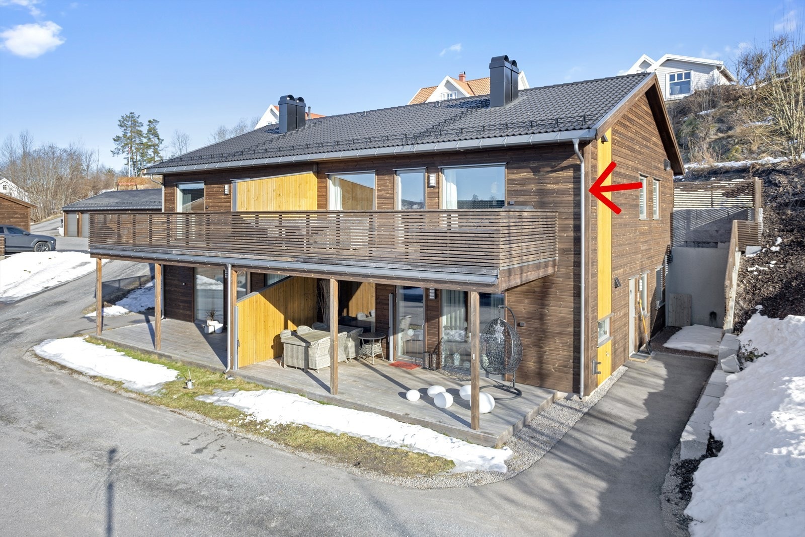 Velkommen til Holtestubben 2B Galleribilde