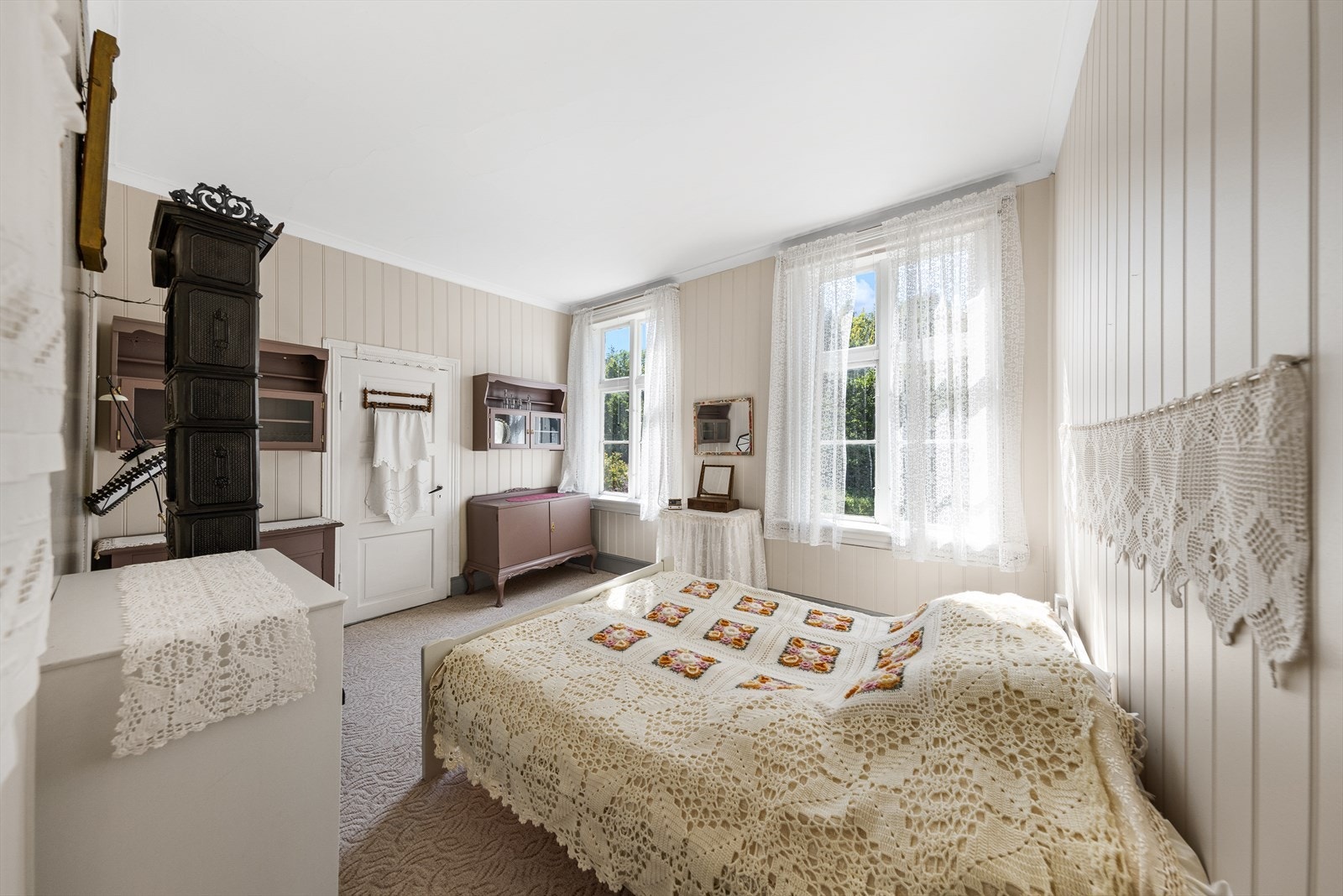 Soverom i 2. etasje. Galleribilde