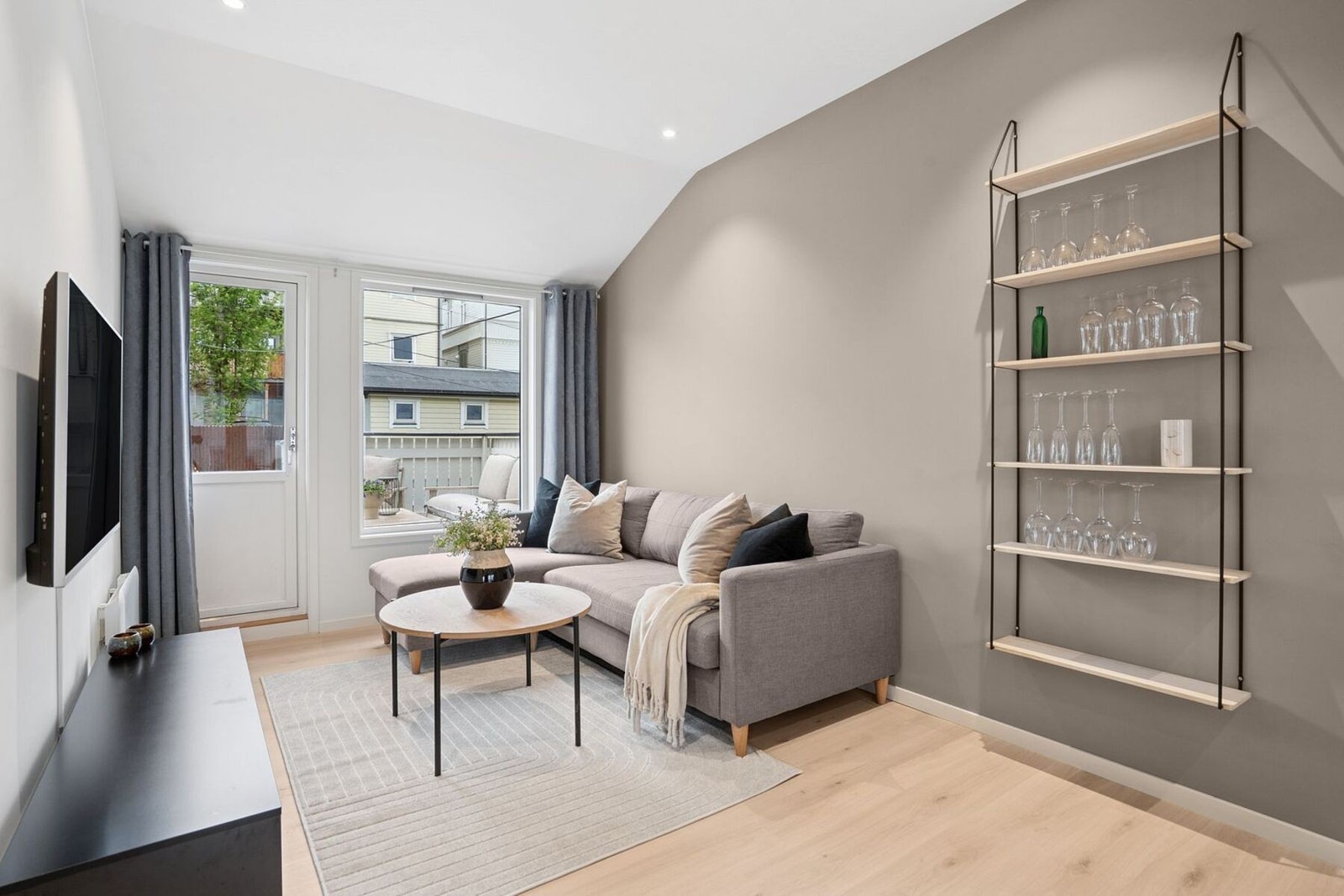 Velkommen til Parkgata 28! Fotograf: Even Tryggstad, Efkt Tromsø Galleribilde