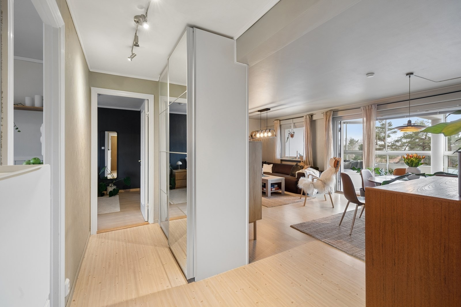 Velkommen inn! Galleribilde