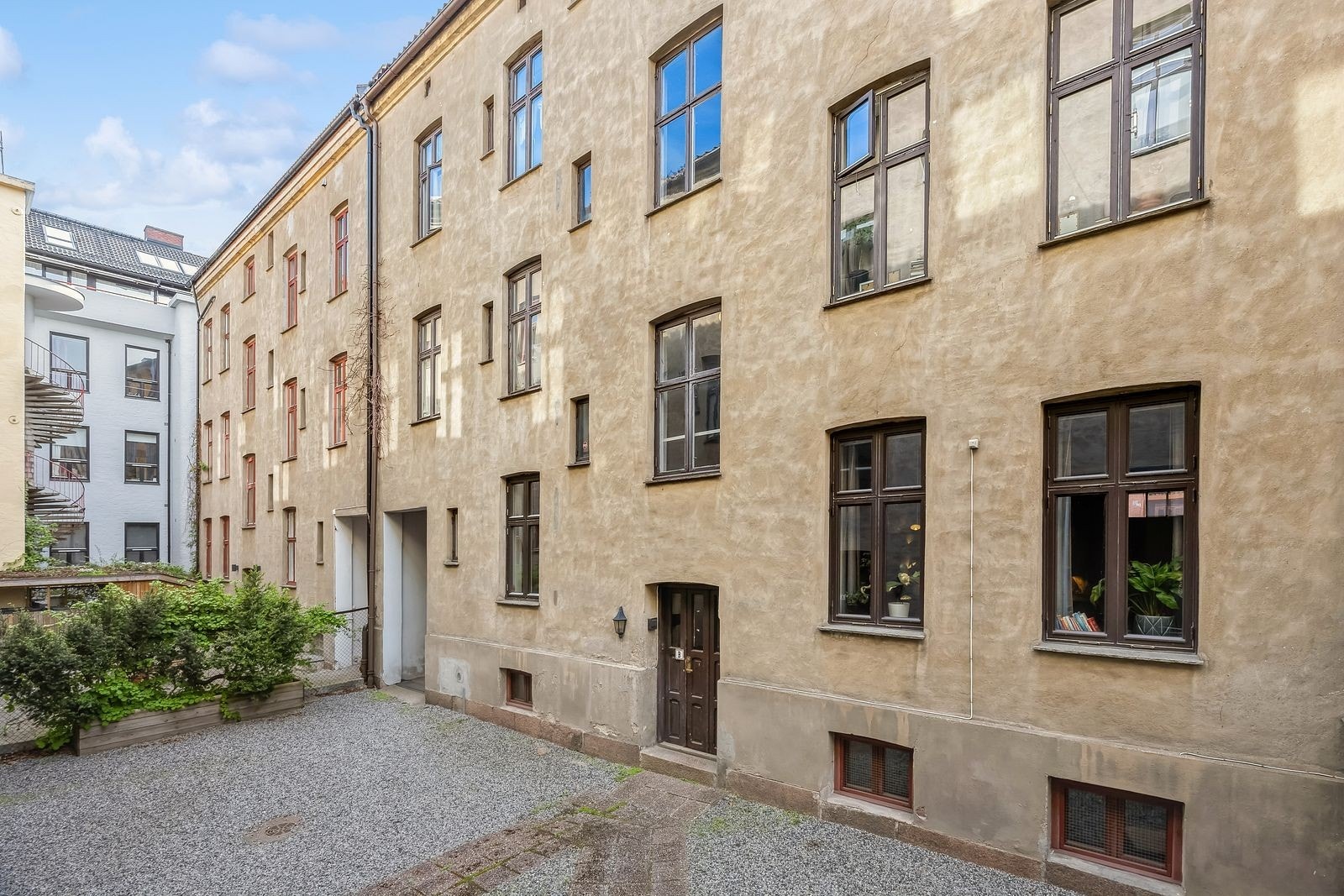 Velkommen til Daas gate 3 B! Galleribilde
