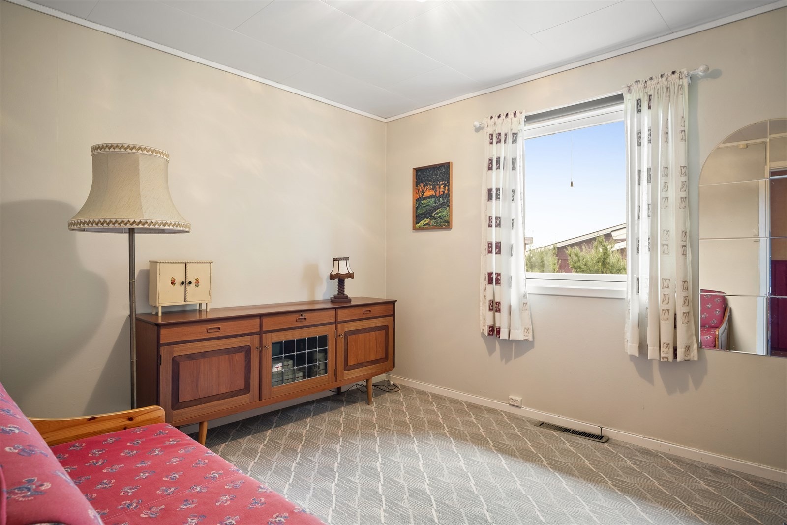 Soverom Galleribilde