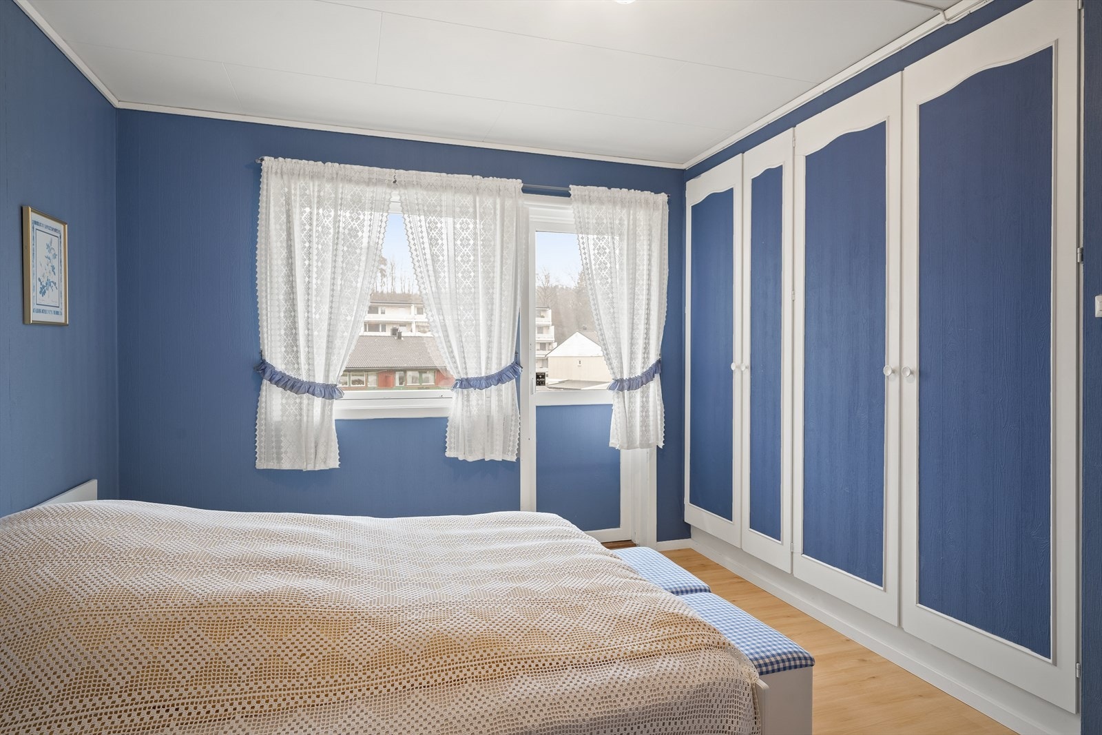 Soverom Galleribilde