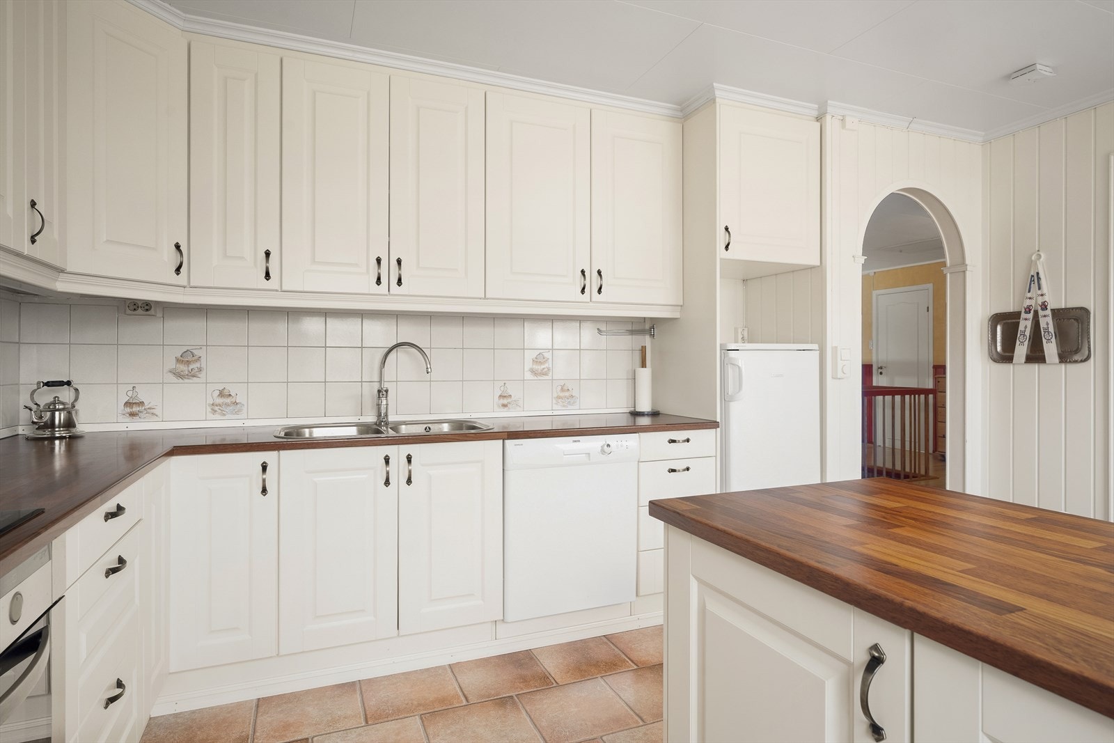 Kjøkken Galleribilde