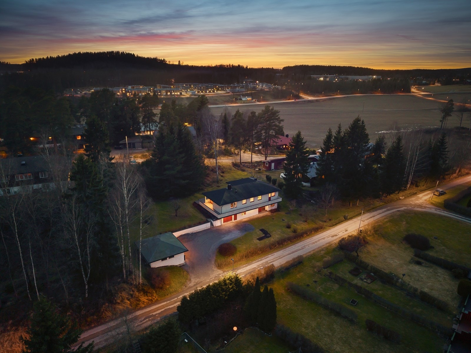 Velkommen til Sollia 65! Galleribilde