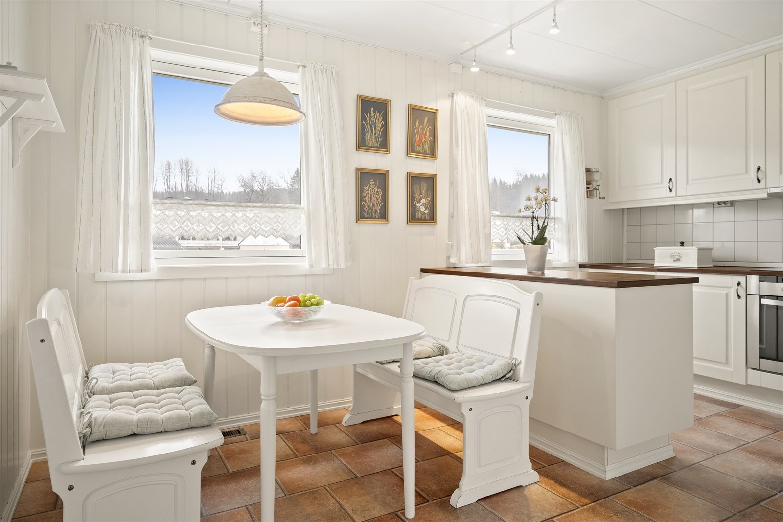 Kjøkken Galleribilde