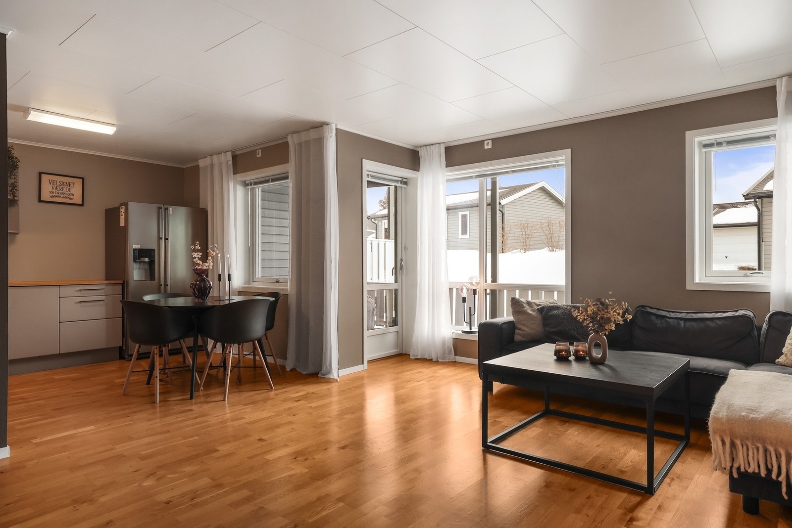 Velkommen til Svaneveien 11A! Galleribilde