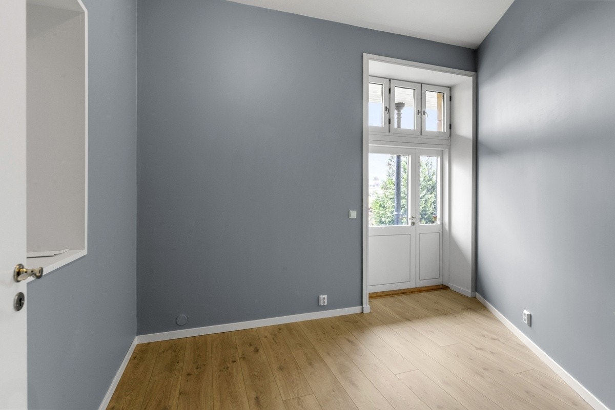 Eksempel på soverom - alle rom er møblert Galleribilde