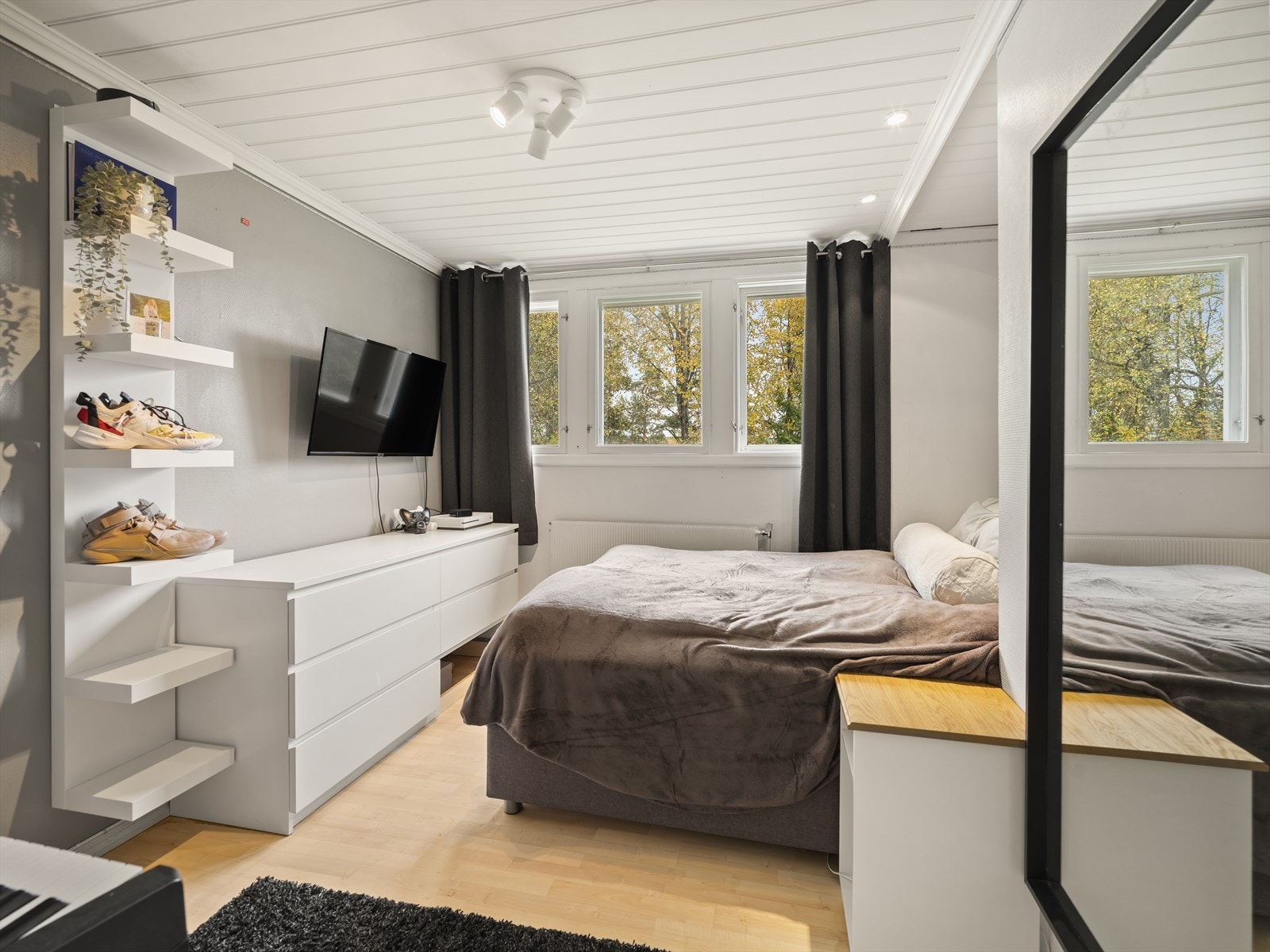 Soverom Galleribilde