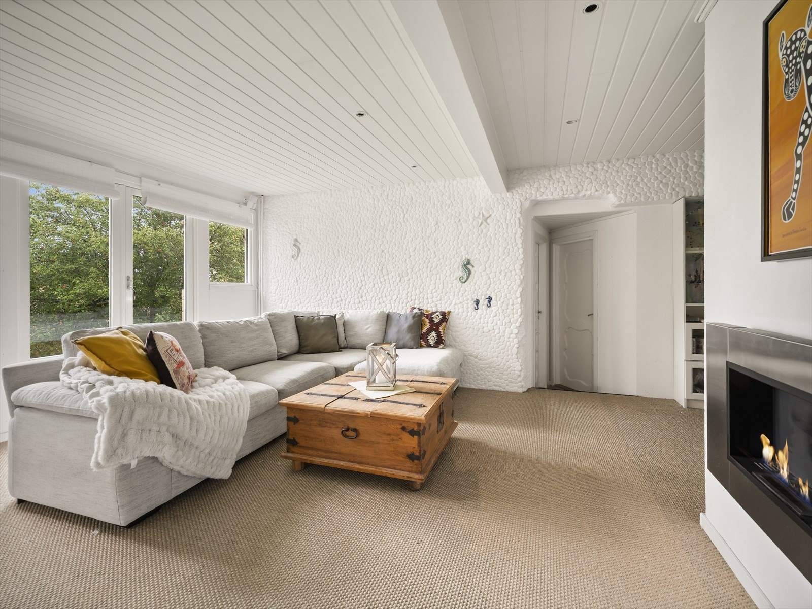 Kjellerstue Galleribilde