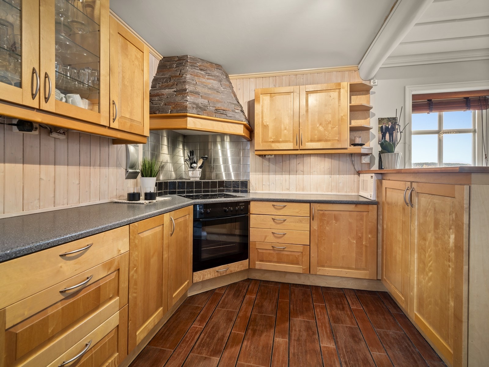 Kjøkken Galleribilde