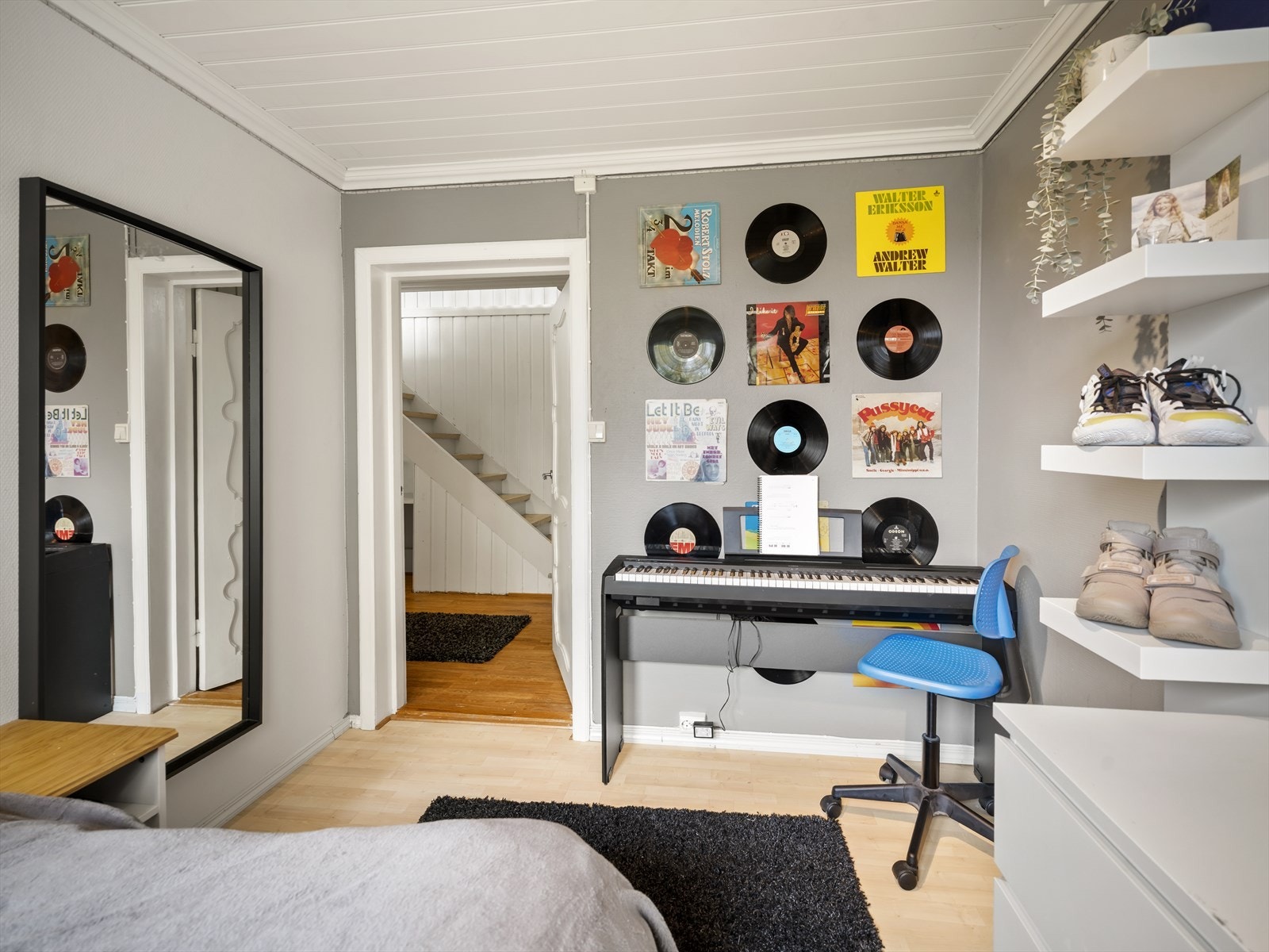 Soverom Galleribilde