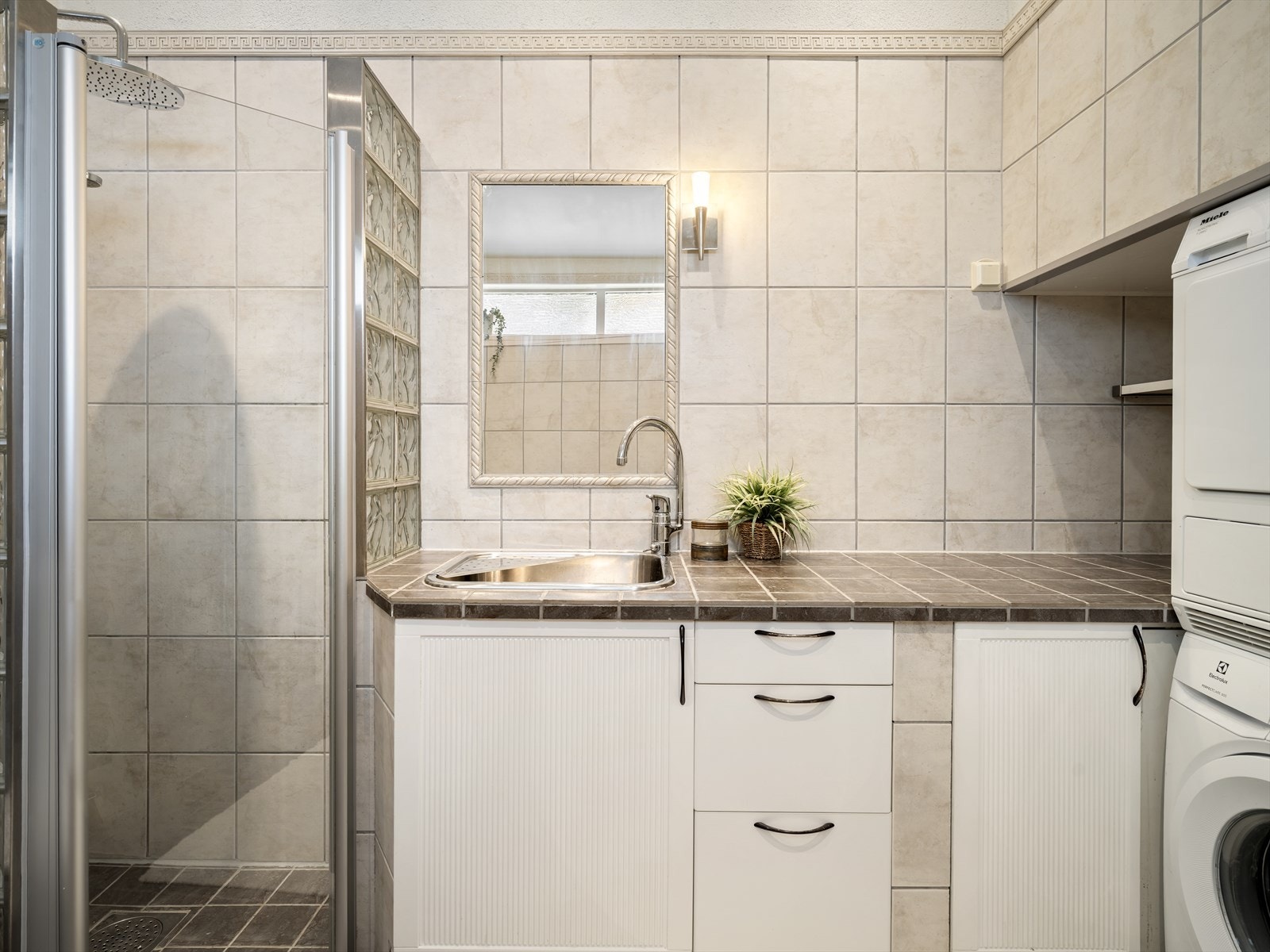 Bad/vaskerom Galleribilde