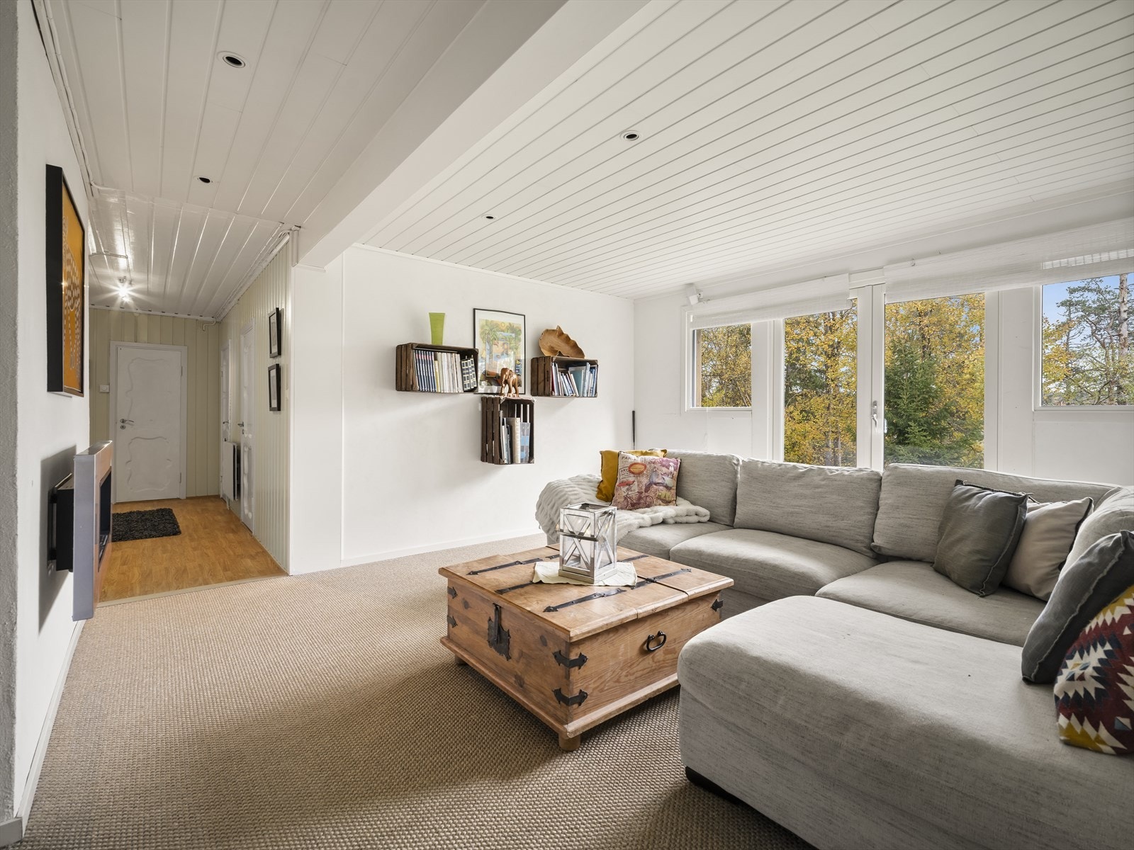 Kjellerstue Galleribilde