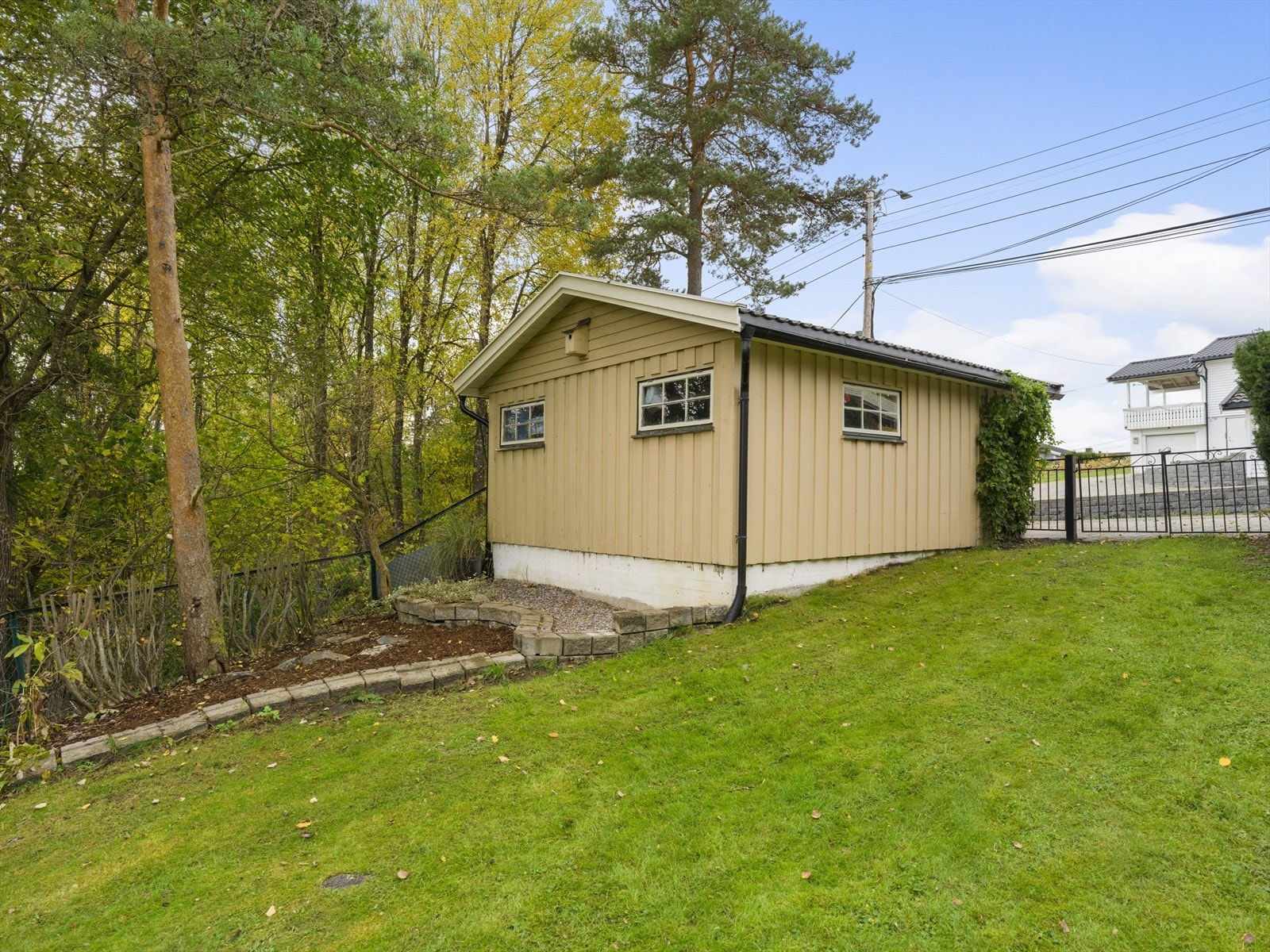 Garasje Galleribilde