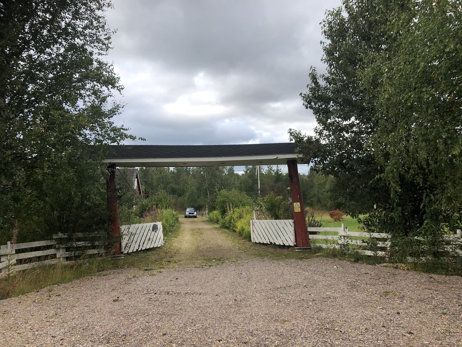Velkommen til visning! Galleribilde