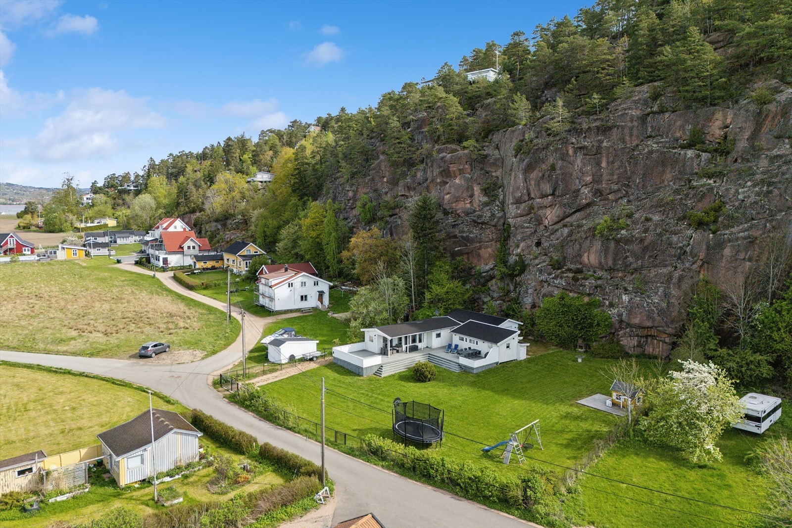Velkommen til hyggelig visning! Galleribilde