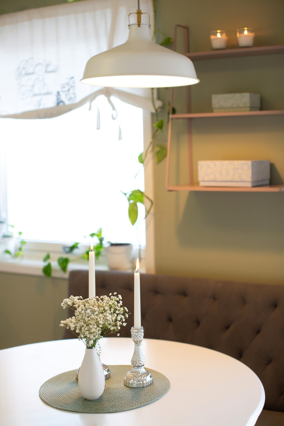 Kjøkkendetalj Galleribilde