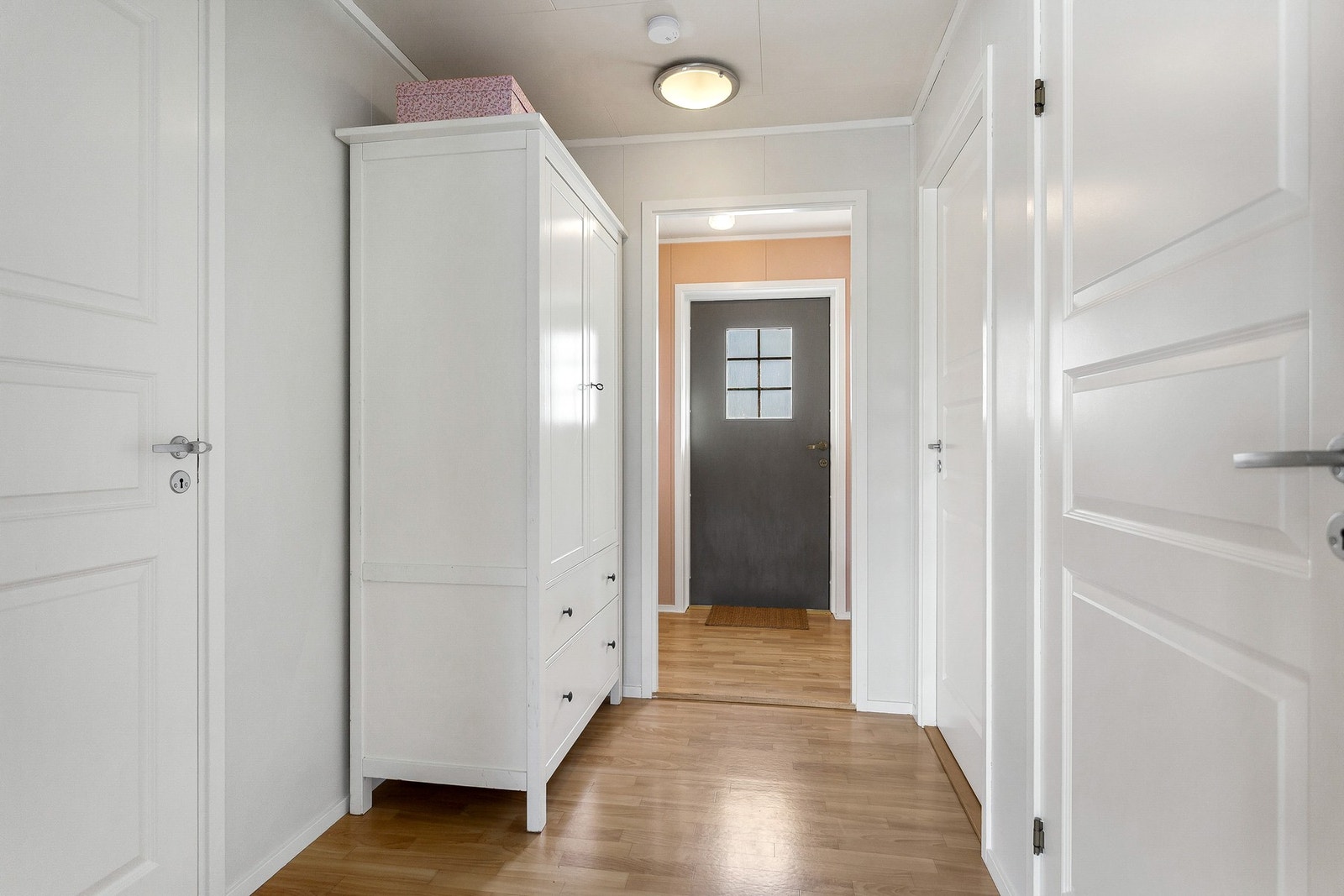 Gang - 7 kvm. Galleribilde