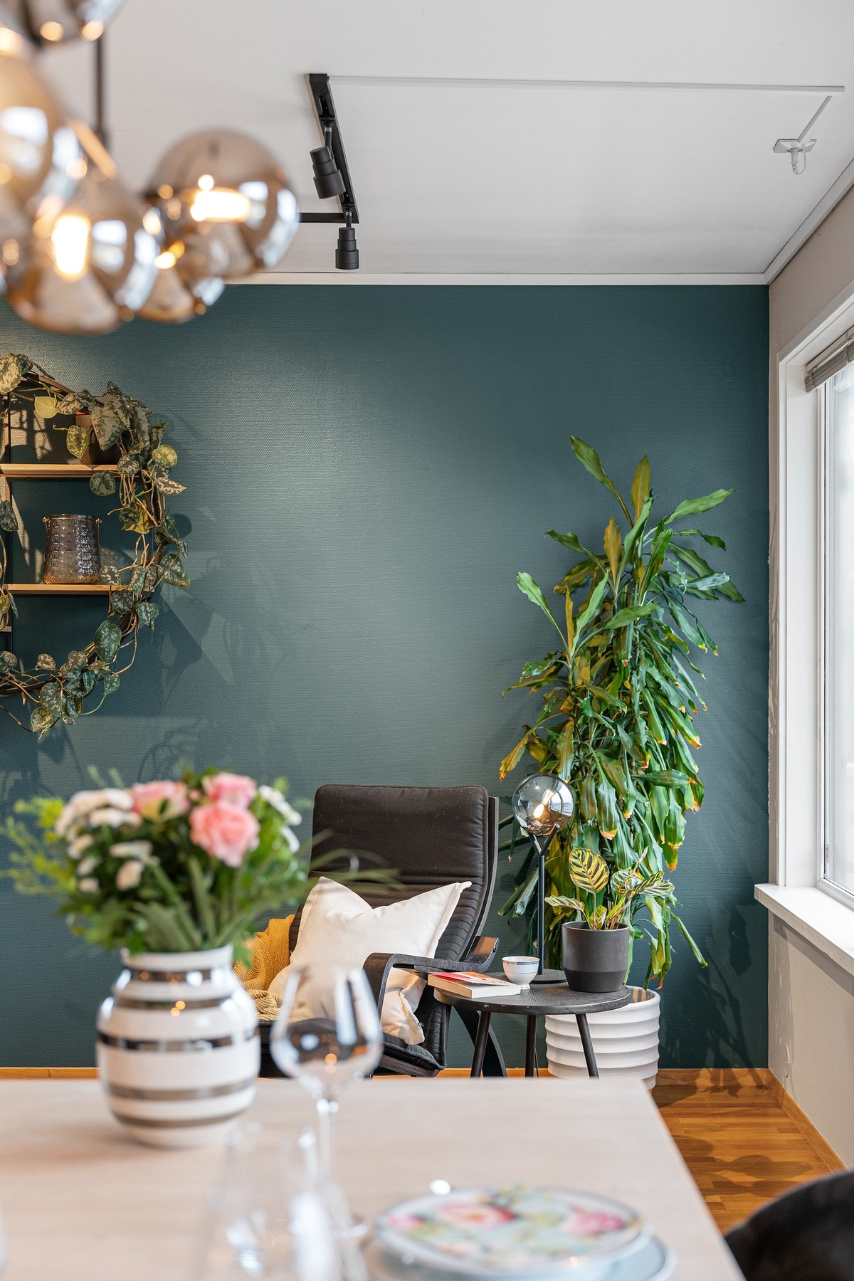 Detaljbilde. Galleribilde