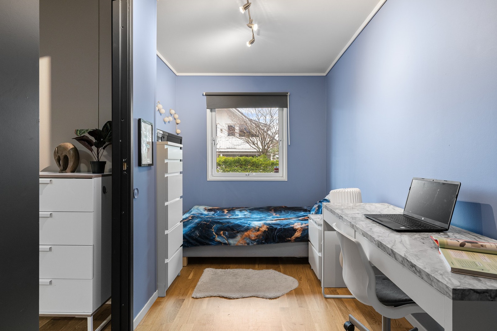 Soverom 4. Galleribilde