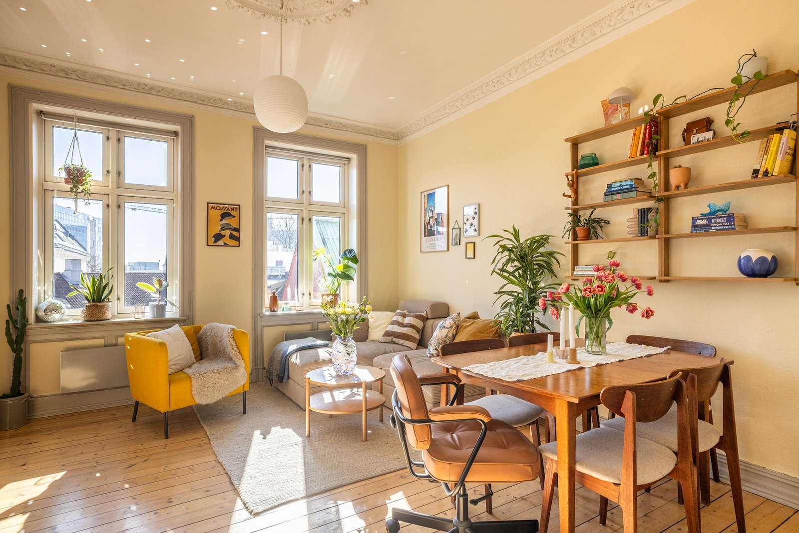 Velkommen til Fredensborg og nydelige Thor Olsens gate 10! Galleribilde