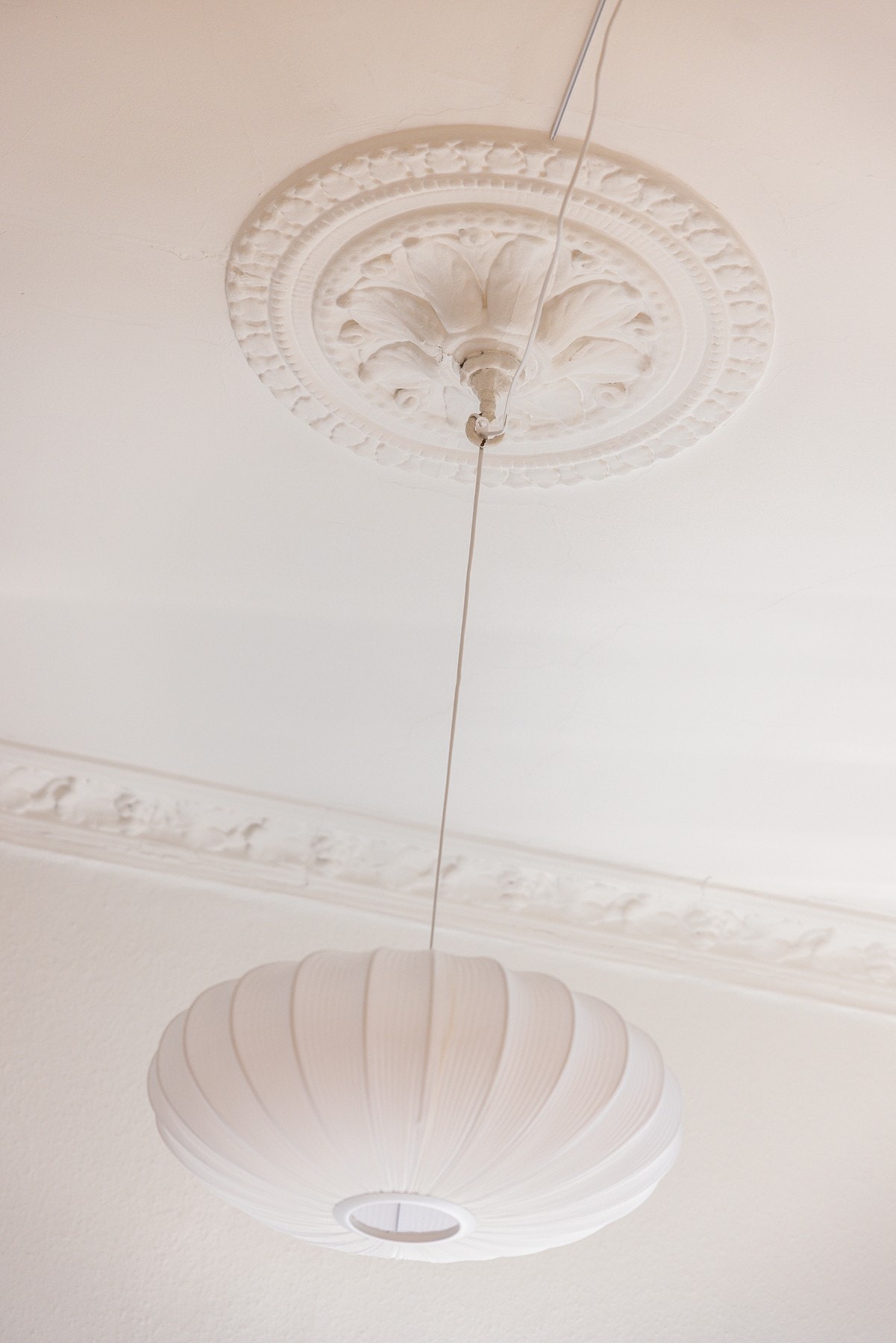 Det samme gjør rosetter og stukkatur! Galleribilde