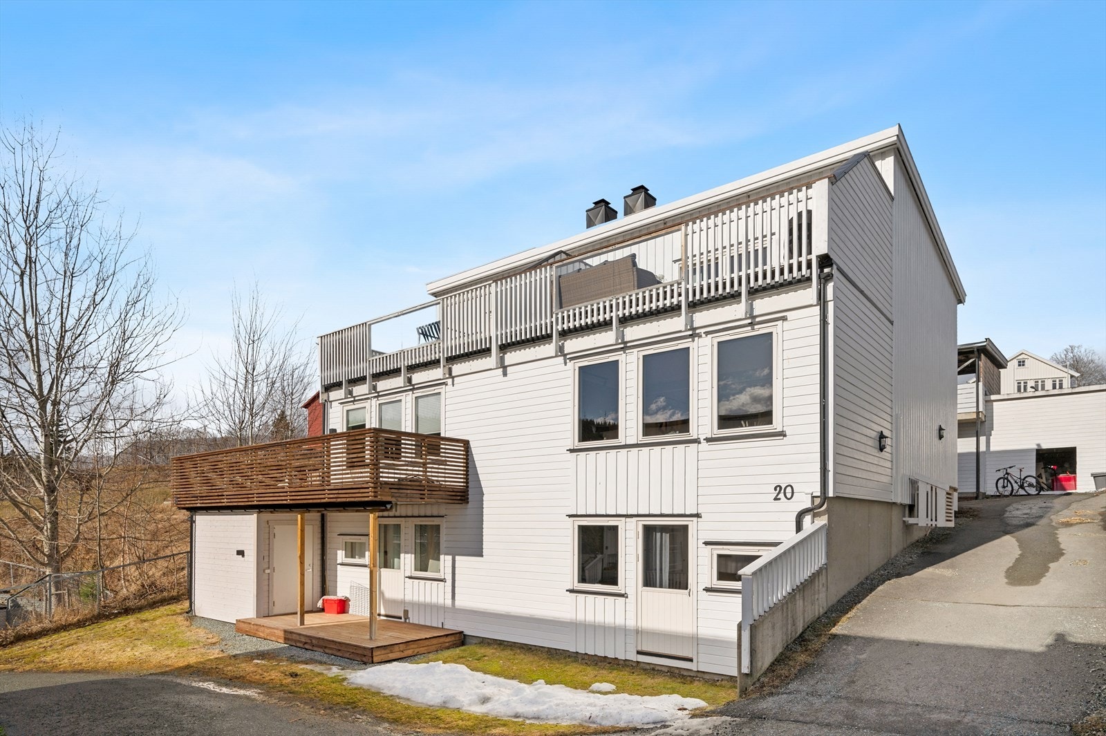 Velkommen til en hyggelig visning! Galleribilde