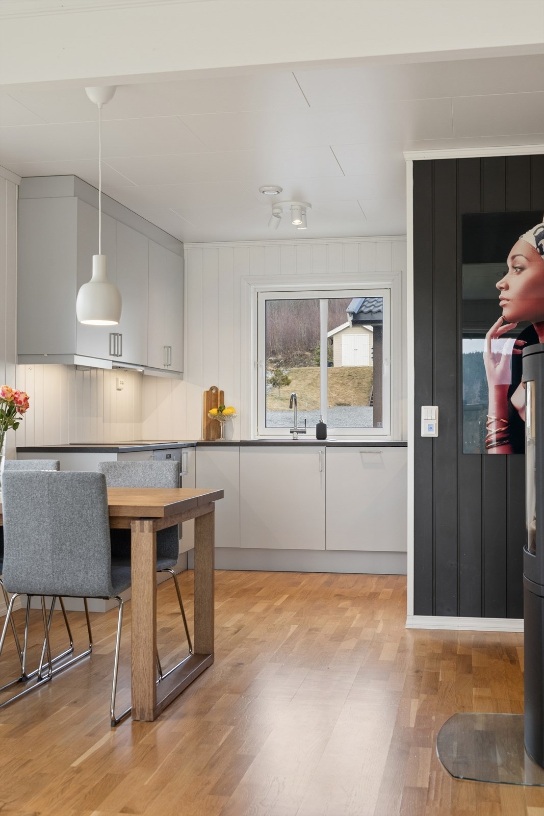 Et hyggelig samlingspunkt for både venner og familie. Galleribilde