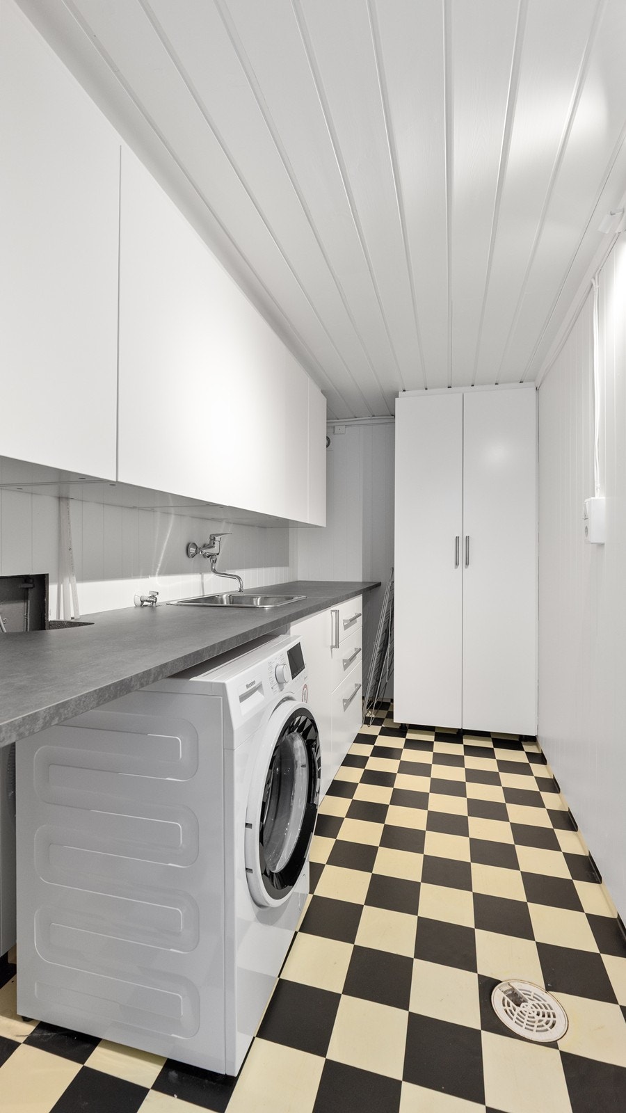 Vaskerom i 1.etg. Galleribilde