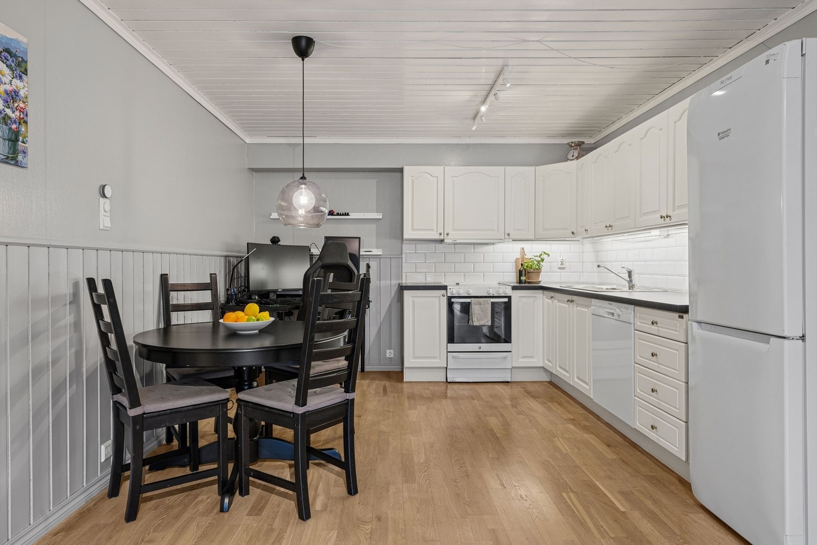 Kjøkken Galleribilde