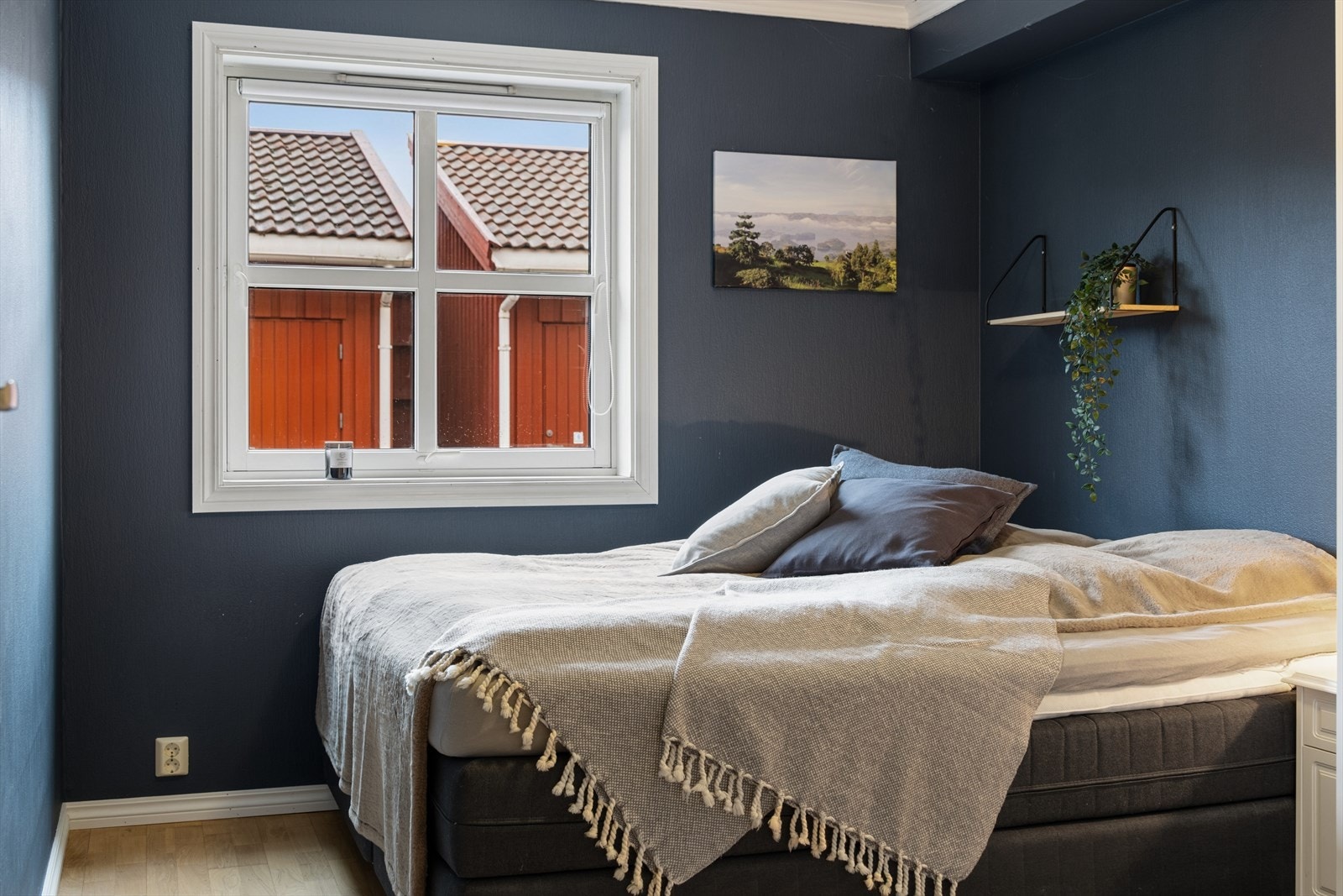 Soverom Galleribilde